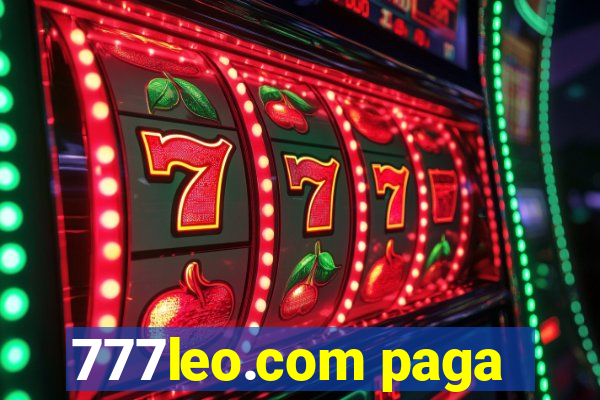 777leo.com paga